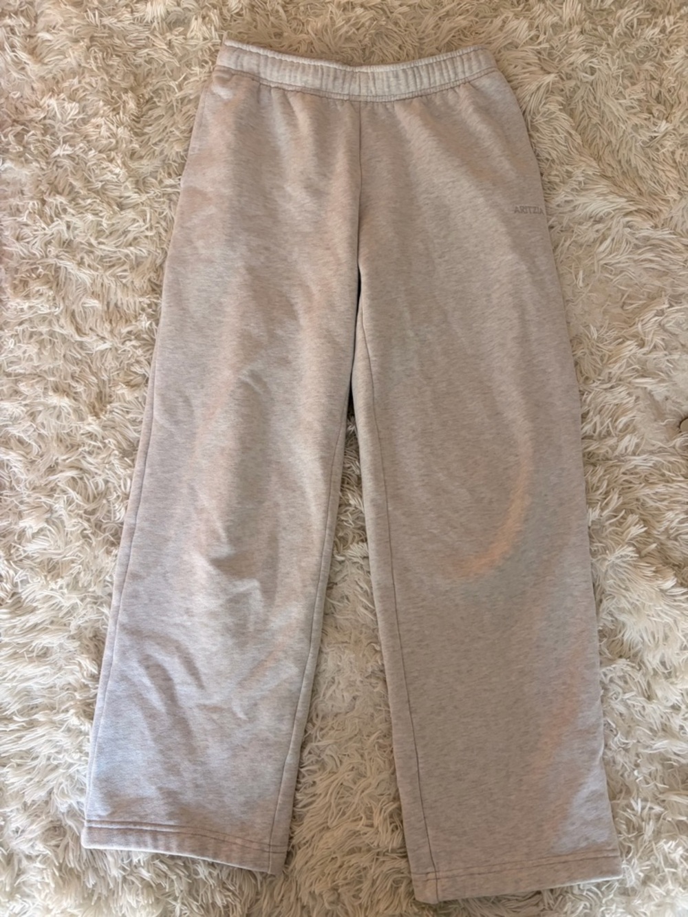 Aritzia Sweatfleece Mega Fit Sweatpants